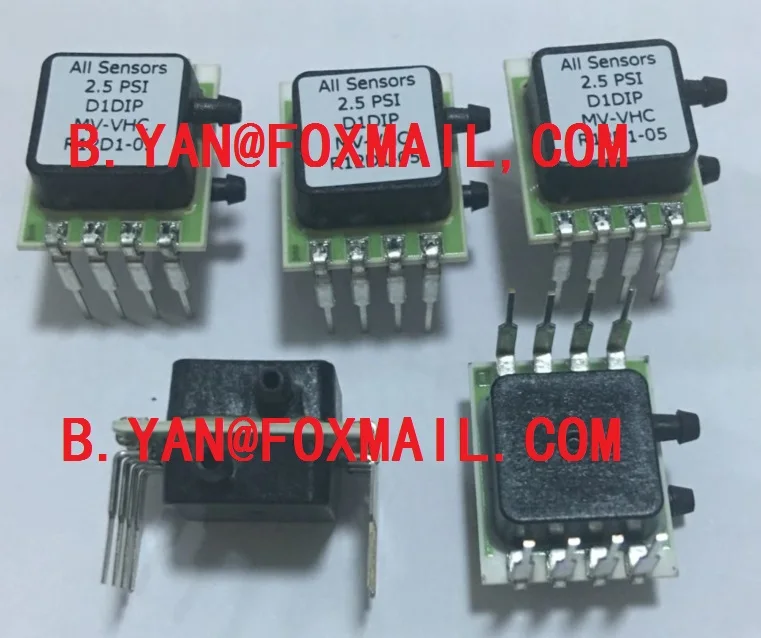 Oxygen Sensor All Sensor 2.5 INCH-D1DIP-MV-VHC For Vela Ventilator 2.5PSI New Version