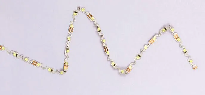 4mm 2835 bendable strip for AD lighting (10)