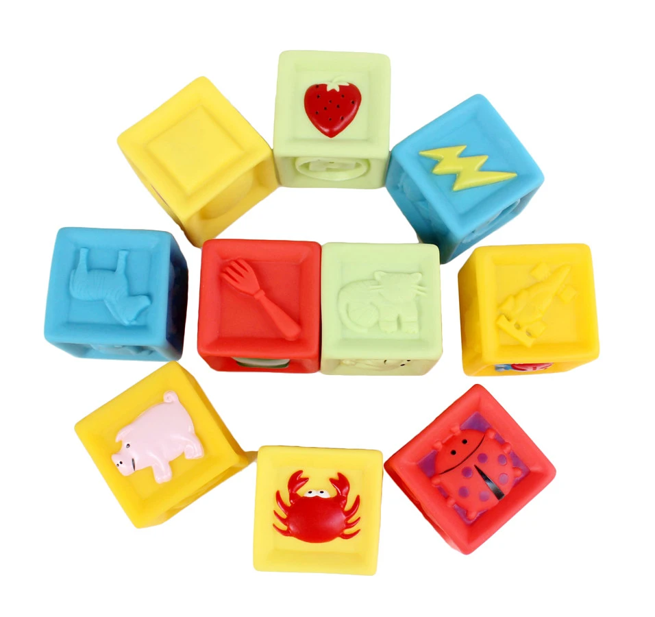 non toxic baby blocks