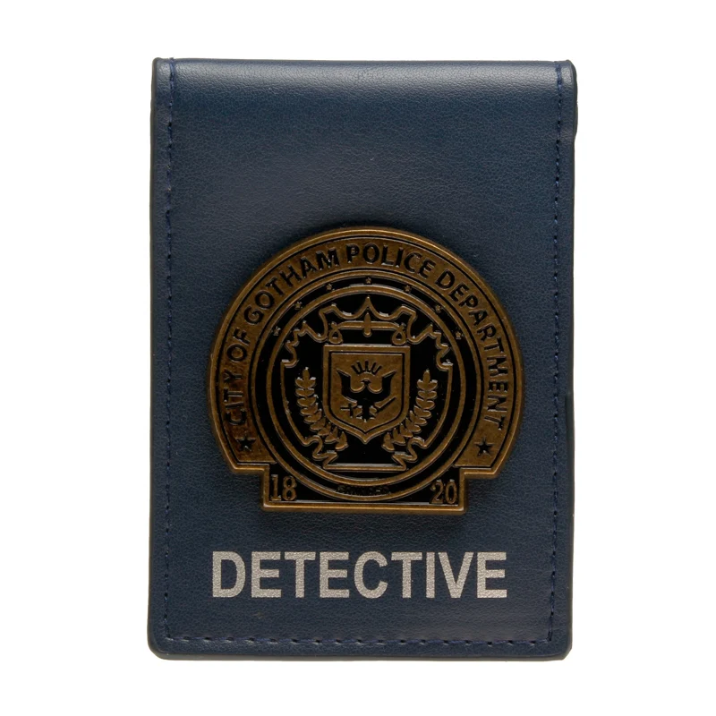 

Detective Badge Folder Wallet DFT-1248