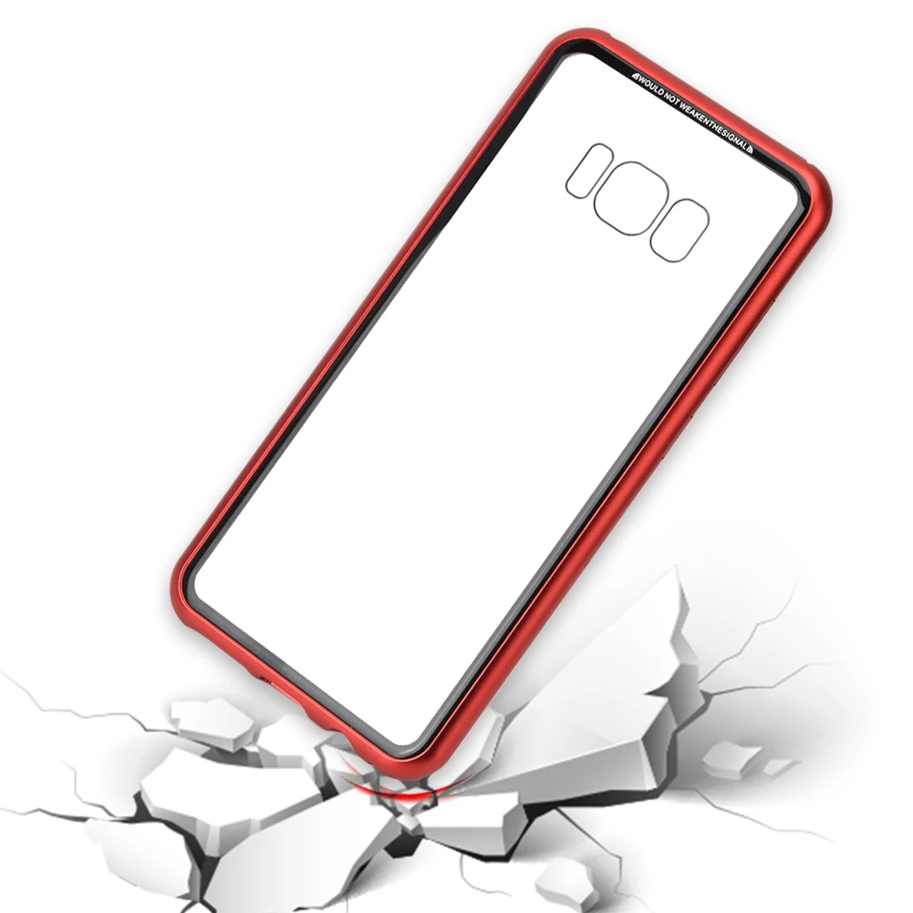 Мобильный чехол для телефона для samsung s8 противоударный чехол защитный чехол для мобильного телефона противоударный приталенный