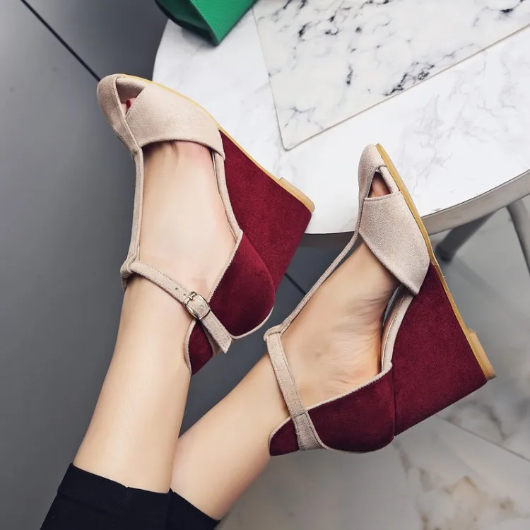 women sandals Z300-8