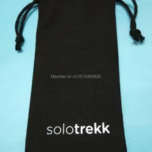 100 шт./лот хлопок мешок ювелирных изделий хлопок подарок мешок хлопка drawstring сумка логотип ювелирные изделия сумка iPhone5C сумка