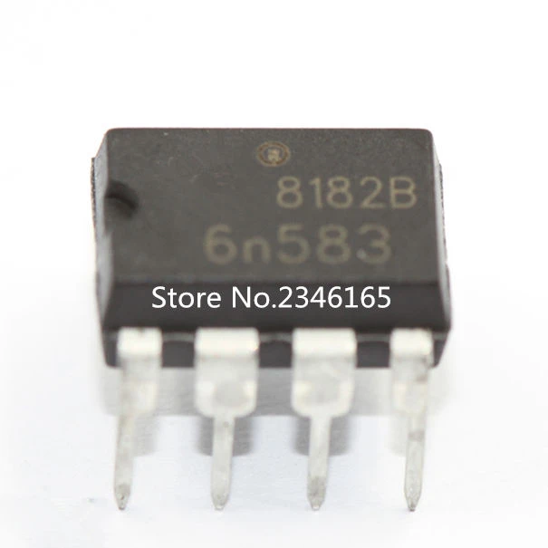 5PZ X YX8615B/YX8615C DIP8 YX - Foto 7