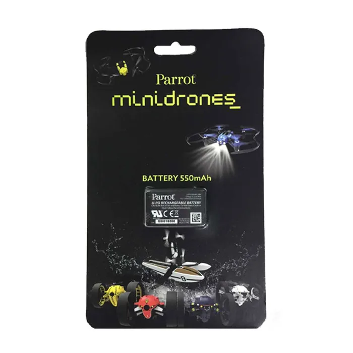 

Parrot minidrones Jumping sumo rolling spider battery parrot spare parts