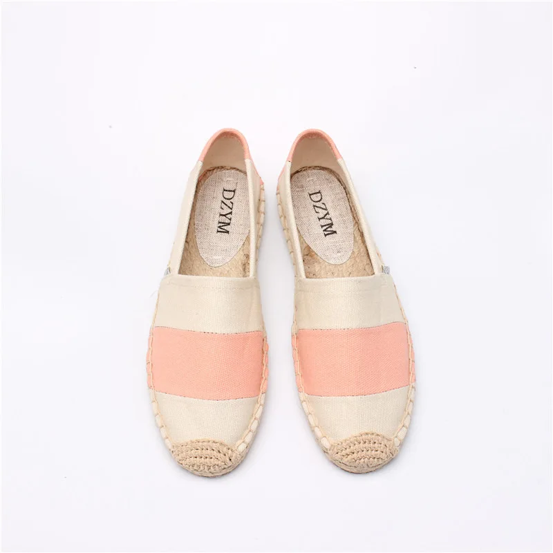 Type Top Müßiggänger Wohnungen Mokassins type 4 Schuhe 1 type 3 Espadrilles 2 5 Frauen type Canvas 7 Mischfarbe 2017 Classic type Mujer Dzym type Atmungs 6 Qualität type Zapatos 8 type New Tyw78qa0cO