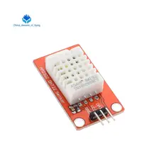 Высокая точность AM2302 DHT22 цифровой Температура& влажности Сенсор модуль для arduino Uno R3