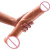 Sex Shop Hot 31*5.5cm Super Long and Thick Huge Dildos Female Masturbator With Suction Cup Horse Dildos Penis Sex toys for women 1