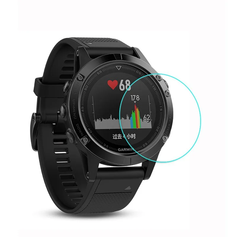 best garmin fenix 5 screen protector