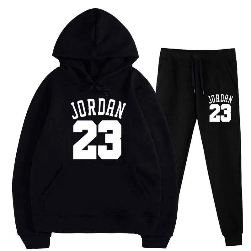 JORDAN 23 Hoodies Sweatshirt Men/Women New Fashion Bulls 23 Hoodie ...