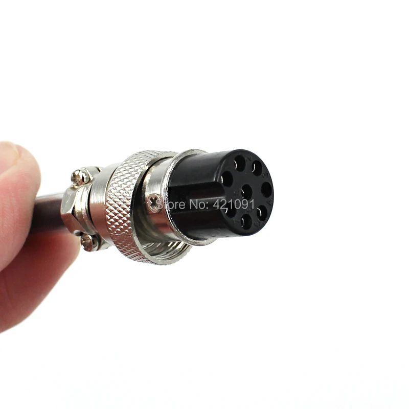 8 Pin HM 36 микрофон для ICOM HM36 IC 718 775 7200 7600 25 28 38 автомобиля радио с мобильного