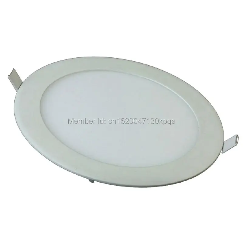 Anos de Garantia Painel de Led Teto para Baixo Chip de 12 Luz do Ponto do Bulbo Lote Samsung w Led Downlight Rodada Circular Cob 10 Pçs - 3 3 High Quality Luzes e Iluminação