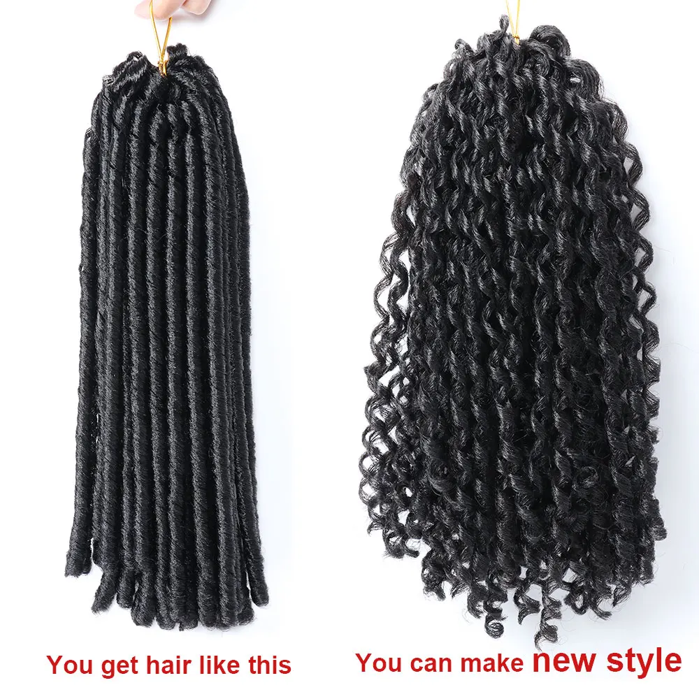 Harga Locs Saisity lembut crochet xpressions kepang kanekalon mengepang rambut faux jamaican bouncing locs crochet rambut sintetis ekstensi