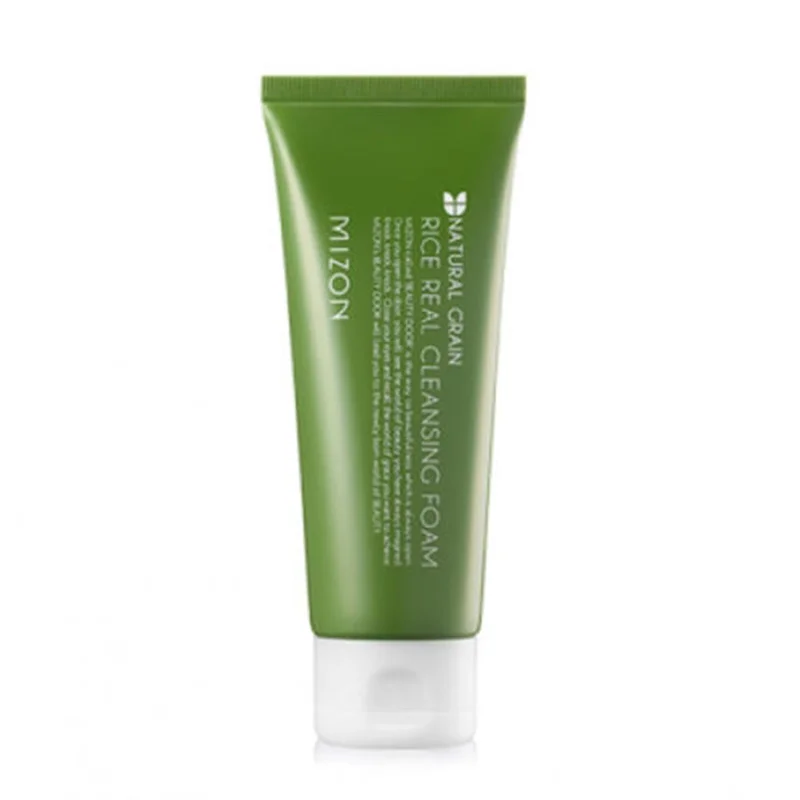 MIZON Rice настоящая очищающая пена 150 мл уход за кожей лица очищающее средство для