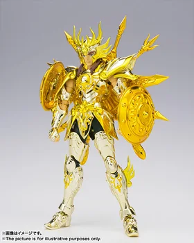 

Hot Saint Seiya EX Libra Dohko God Cloth SOG Action Figure Myth Metel Armor Toys Figure in boxed free shipping