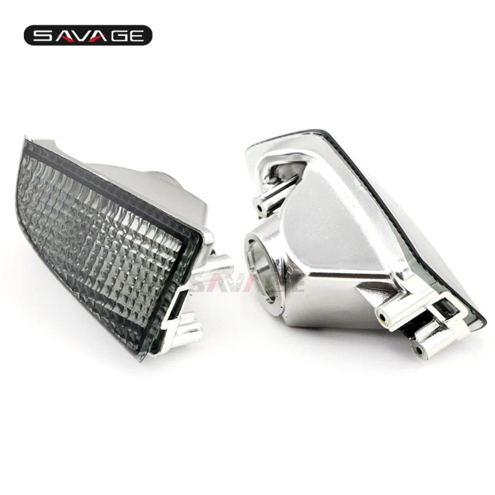 Turn Signal Light Indicator Lamp Lens Cover (21)