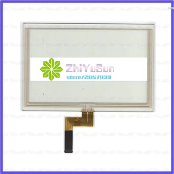 

KDT-5175 7.5Inch 176*118 Resistive TouchScreen Panel Digitizer 176mm*118mm for GPS CAR this is compatible