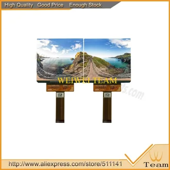5pcs/lot Dual lcd display 90 hz 3.81 inch super AMOLED lcd display screen with HDMI to MIPI board with full viewing for VR AR MR
5pcs/lot Dual lcd display 90 hz 3.81 inch super AMOLED lcd display screen with HDMI to MIPI board with full viewing for VR AR MR