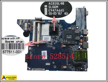 original CQ40 577511 001 Integrated font b motherboard b font for HP 100 Test ok