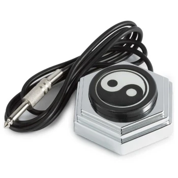 

Tattoo Power Supply Foot Pedal Tattoo Footswitch For Tattoo Switch Controler -- TP-J-007