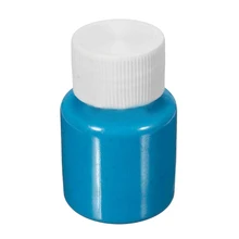 Горячая Распродажа 1x30 г светится в темноте акриловая светящаяся краска яркие пигментные граффити вечерние, синие