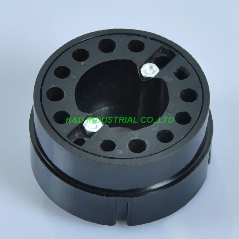 Tubo de Solda Tomada de Baquelite para Áudio Diheptal a Vácuo de 14 Pinos 1 Peça B14a Crt - Pmt - Image 6