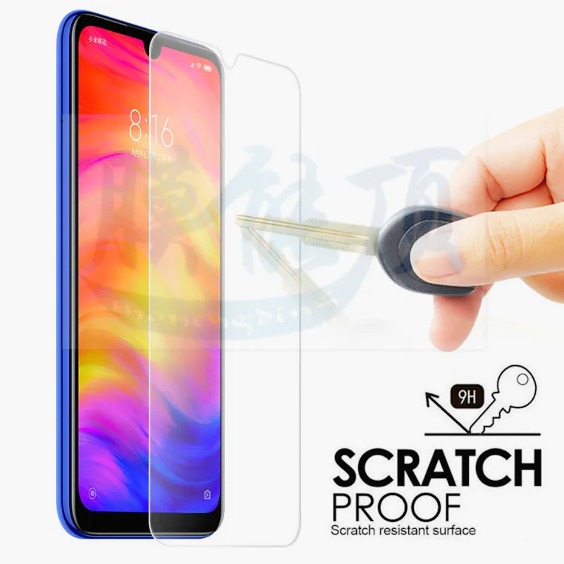 Защитная пленка для экрана из закаленного стекла Xiaomi Xiomi Mi 9 9T 8 SE Lite Pro CC9 E Redmi K20
