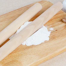 Кухонные принадлежности деревянные скалка для помадки торт украшения тесто ролик Выпечка инструменты