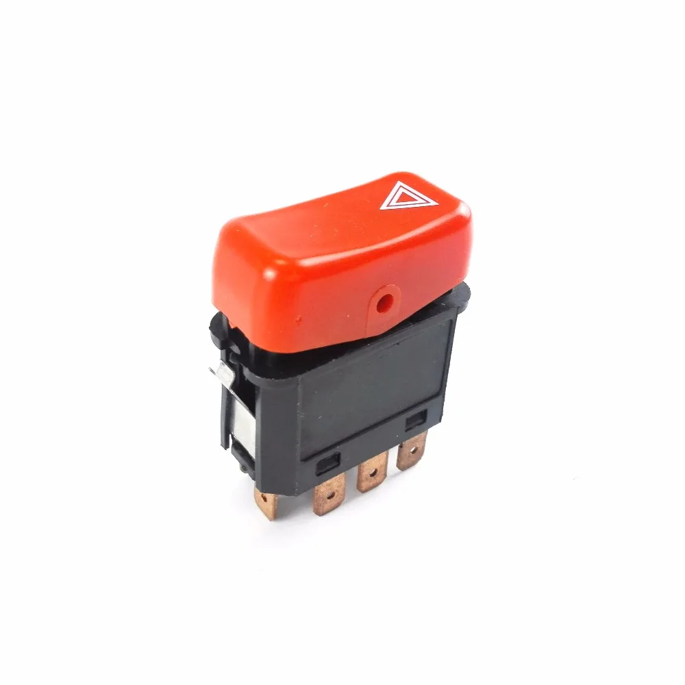 Hazard Light Switch For 0055459224 3865457024 Switches & Relays
