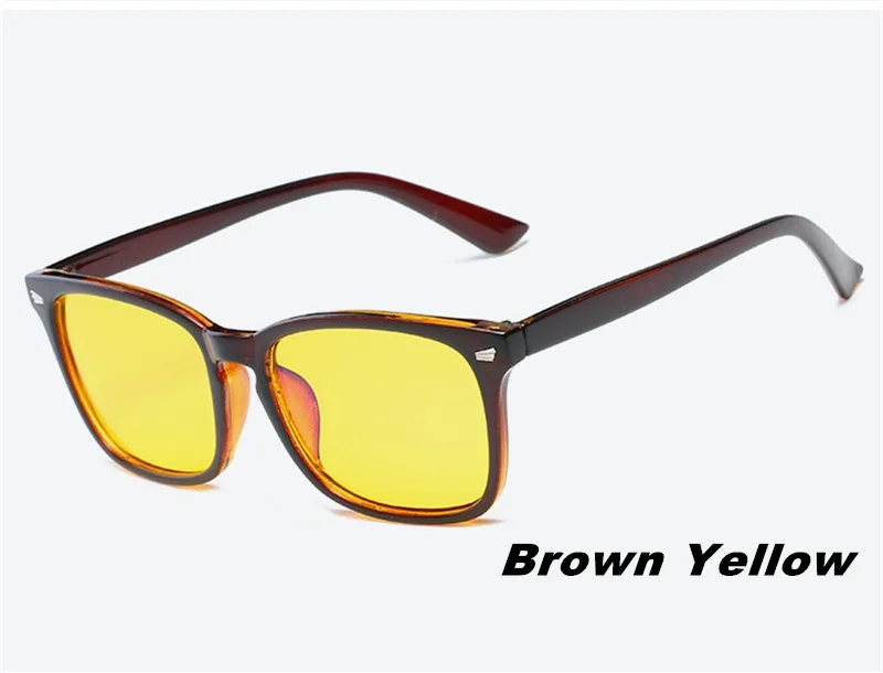 Brown Yellow