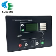 Дизельный модуль управления генератором DSE5210 Управление; 5210 работает с разъем для ПК Применение P810 кабель и программное обеспечение для подключения компьютера