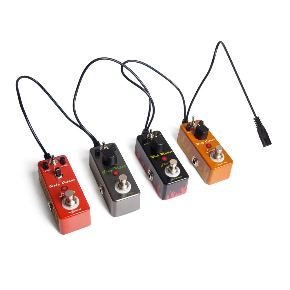 Combine 10 Guitar Pedal Accessories p_03