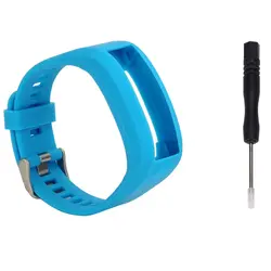 Новое поступление силиконовой лентой Garmin Vivosmart HR Smart Браслет ремешок для Garmin Vivosmart HR замена группы челнока