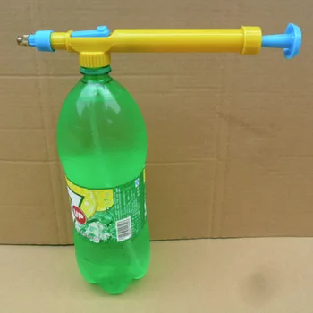 

Interface Plastic Trolley Gun Sprayer Mini Toy Guns Juice Bottles For Garden Bonsai Water Pesticide Spraying Head Gardening Supp