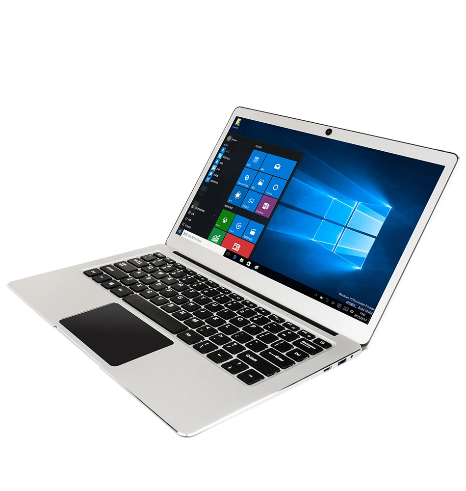 Джемпер ezbook 3 Pro ноутбука 13." IPS Экран ноутбук с M.2 SATA SSD слот Intel Apollo Lake n3450 6 ГБ DDR3 64 ГБ EMMC Ultrabook