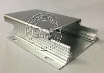 

Converter shell box aluminum shell case circuit board 84*25*85mm split cace