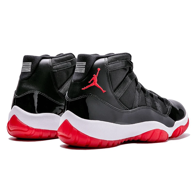 nike air jordan xi bred