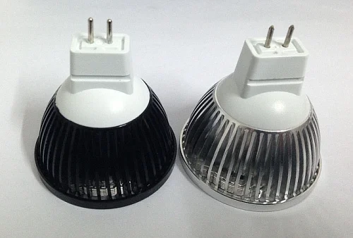 С регулируемой яркостью 5 Вт Светодиодный точечный светильник, лампочка(12 v с MR16) E14 E27 GU10 теплые базовые рубашки/чистый белый 5500 к 110 v 220 v