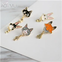 5pcs-set-Cartoon-Animal-Rabbit-Fox-Button-Brooch-Pins-Brooches-Badge-for-Women-Girl-T-shirt.jpg_640x640_