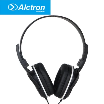 

Original Alctron HE106 professional on ear headphone used to monitoring, listening to music