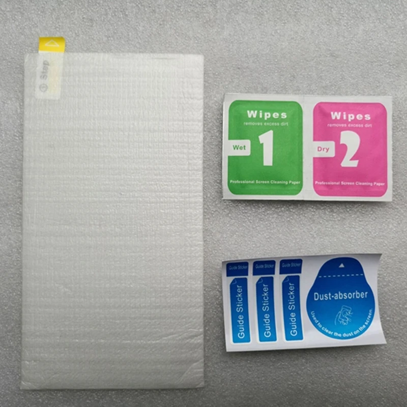 10pcs Tempered Glass Film Screen Protector for Huawei
