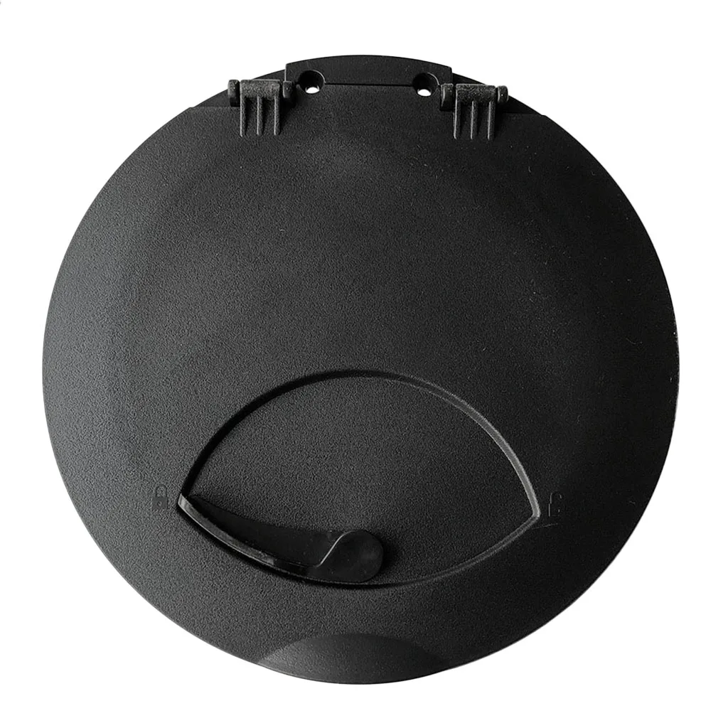 Marine Waterproof 28cm Hatch Cover Deck Plate Kit with Storage Bag for Marine Boat Kayak Canoe Dinghy Rafting Accessories