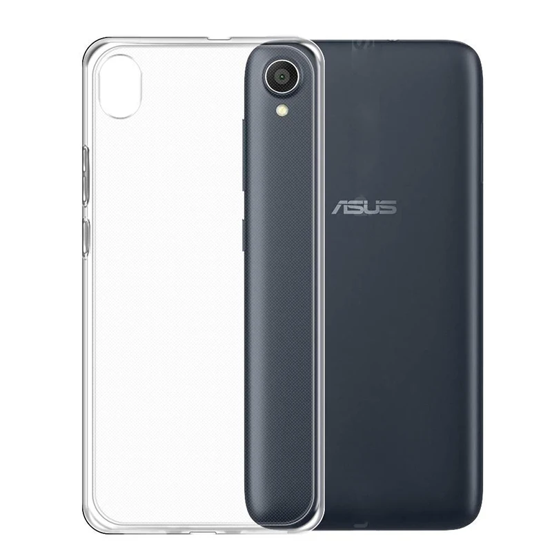 

Soft TPU Ultra Thin For Coque Asus Zenfone 3 4 5 Selfie Pro Zoom Live L1 ZE554KL ZB501KL ZB500KL A500CG ZA550KL Case Transparent