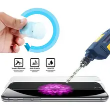 Explosion-proof Soft Nano Protective Screen Protector Cover Film Foil For iPhone 6 6s 7 Plus 4 4s 5SE 5c 5 5s Not Tempered Glass