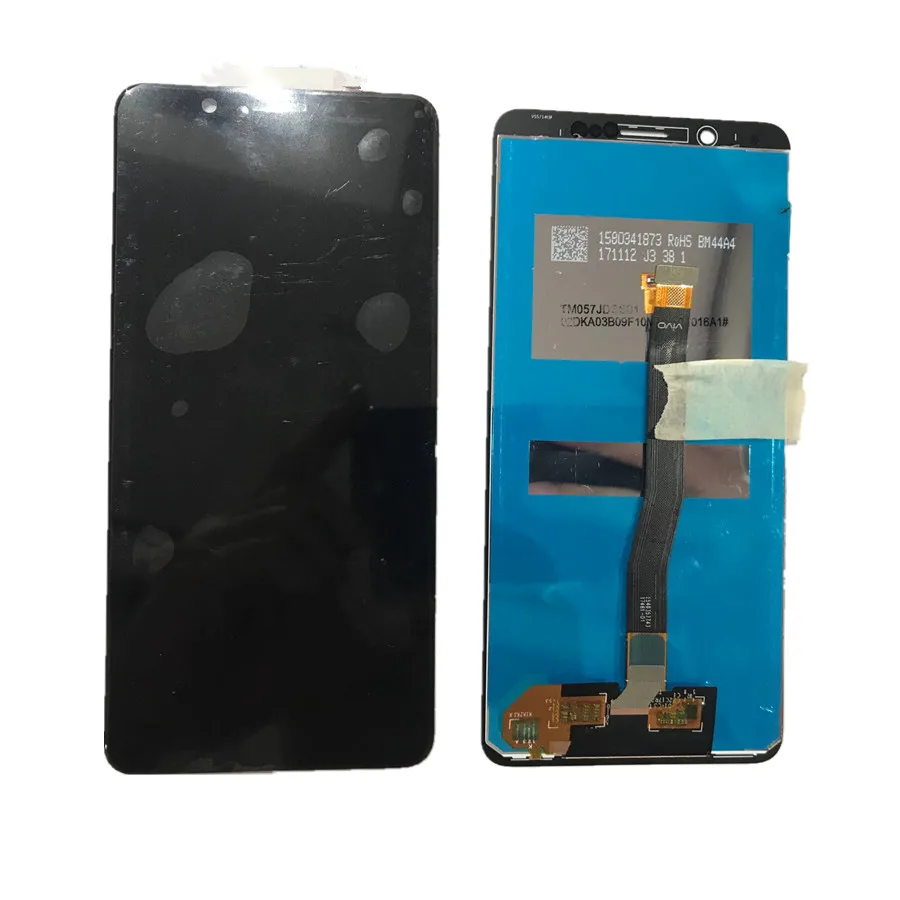 

For 5.7"Vivo V7 Y75 Touch Screen Glass Digitizer LCD Display Assembly Free Shipping + Tools