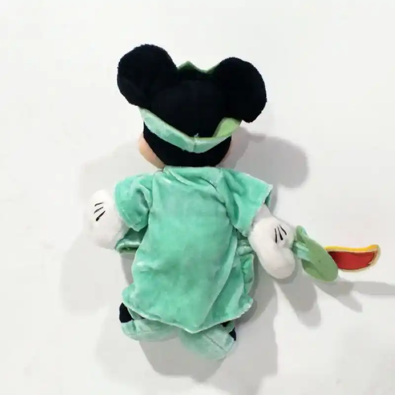 minnie mouse statue of liberty plush