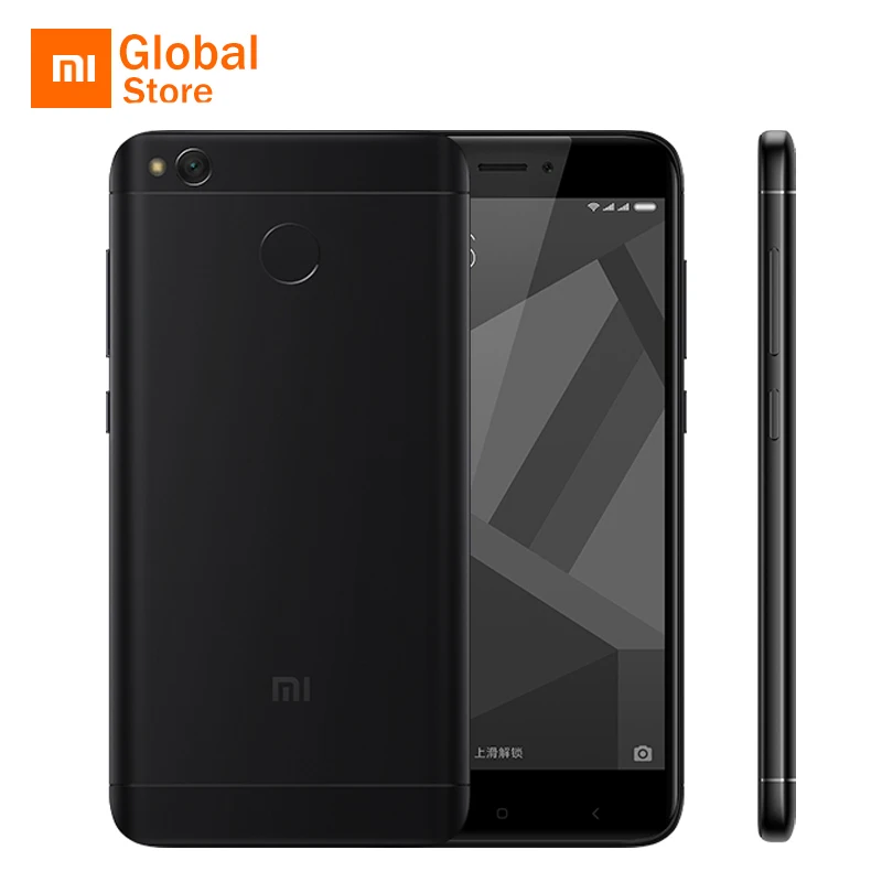 Официальный Глобальный Встроенная память Xiaomi Redmi 4X мобильный телефон 3 ГБ Оперативная память 32 ГБ Встроенная память 4 X Snapdragon 435 Octa Core 5,0 "13.0MP 4100 мАч смартфон Официальный Глобальный Встроенная память Xiaomi Redmi 4X мобильный телефон 3 ГБ Оперативная память 32 ГБ Встроенная память 4 X Snapdragon 435 Octa Core 5,0 "13.0MP 4100 мАч смартфон