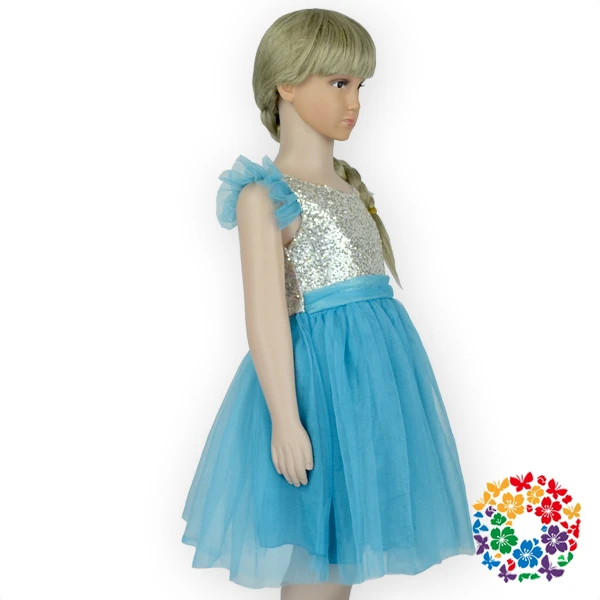 6 years old frock