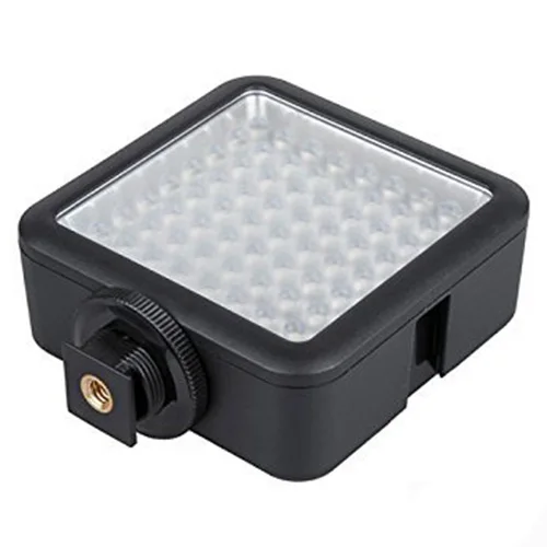 

Godox 64 LED Camera LED Panel light,Portable Dimmable Camera Camcorder Led Panel Video Lighting for DSLR Camera