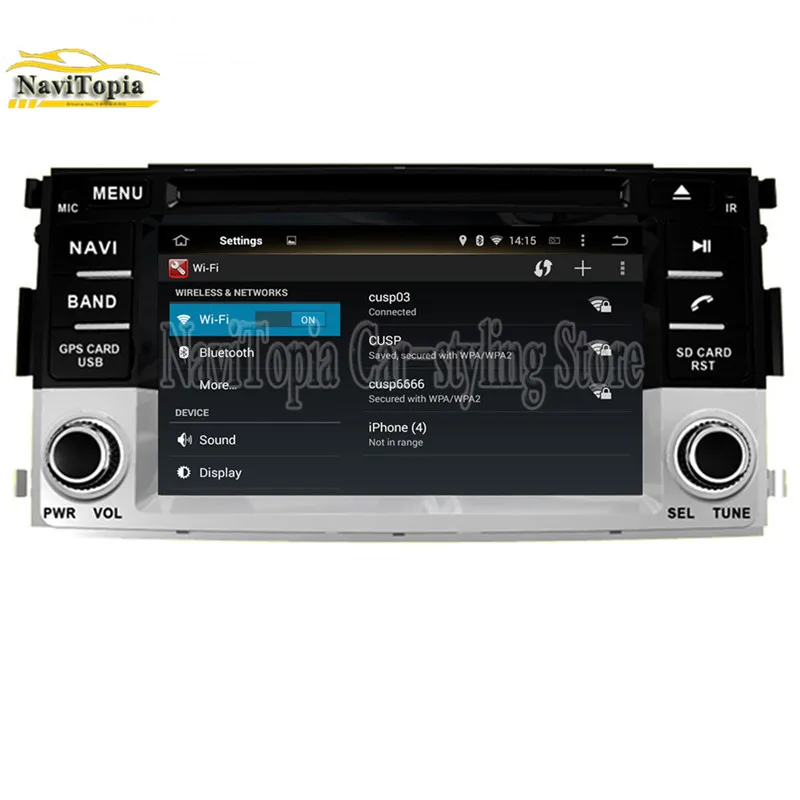 Sale NAVITOPIA 4G RAM EOcta Core 32G ROM Android 9.0 Car DVD GPS for Toyota Rush 2006 2007 2008 2009- Second generation 7 Sale NAVITOPIA 4G RAM EOcta Core 32G ROM Android 9.0 Car DVD GPS for Toyota Rush 2006 2007 2008 2009- Second generation 7